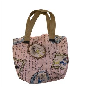 Princess tote bag